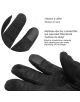 Digiskin - le sticker qui rend les gants tactiles