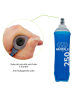 Flasque de running 250ml souple pour sac d’hydratation | Gourde avec valve de sécurité à mordre| Profil ergonomique 