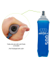 Flasque de running 500ml souple pour sac d’hydratation | Gourde avec valve de sécurité à mordre| Profil ergonomique