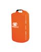 WATERPROOF bag Polyester - Orange fluo - 10L