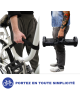 Pikee - Poignée porte vélo, trottinette et Hoverboard universelle