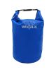 WATERPROOF bag 500D - Bleu foncé - 15L